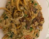 Foto langkah ke 5 dari resep Mie gomak goreng anti gagal.