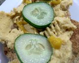 Foto del paso 3 de la receta: Puré de garbanzos