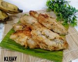 Foto langkah ke 5 dari resep Kluay Kaek Thailand|| pisang Goreng Thailand.