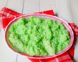 Foto langkah ke 6 dari resep Tape Ketan Pandan | Tanpa gula pasir.