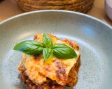 Lasagna házi tésztával recept fázis 8 fotója