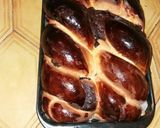Pudingos kelt kalács recept fázis 9 fotója