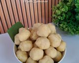Foto langkah ke 6 dari resep Pasta Kacang Hijau Isian Onde-onde, Bakpao, Bakpia, Roti Dll.