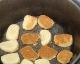 A picture of step 7 of Delicious crispy Diet biscuits 🫓 🫓.