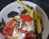 Foto langkah ke 2 dari resep Steam ikan mpasi 2 tahun.