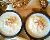 चावल की खीर (Chawal kheer recipe in Hindi) रेसिपी चरण 4 फोटो