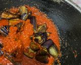 Foto langkah ke 3 dari resep Telur Bulat Sambal Terong.