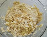 Une image de l'étape 3 de Moelleux pommes/amandes.