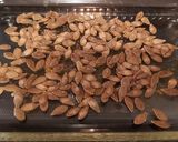 Foto del paso 5 de la receta: Semillas de auyama crujientes