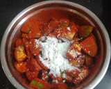 * ஆந்திரா சைடு ஆவக்காய்*(andhra avakkai pickle recipe in tamil) ரெசிபி ஸ்டேப் 8 புகைப்படம்