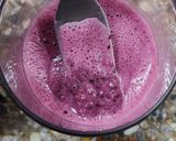 Foto del paso 7 de la receta: 🫐 Chía pudding con arándanos, yogurt y leche de almendras - Sin endulzar, low carb 🫐
