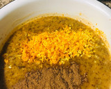 Foto del paso 4 de la receta: 🥮BUDÍN🥮 DE 🍠BONIATO🍠 Y 🍫CHOCOLATE🍫 🍊🍠🥮🍫😋😋