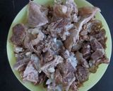 Foto langkah ke 1 dari resep Daging Masak Kecap (simpel & sat set).