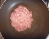 Foto del paso 1 de la receta: Hamburguesa con coleslaw