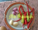 Foto langkah ke 3 dari resep Nasi goreng gulung / omelet nasi goreng.