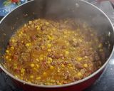 A picture of step 4 of Tex Mex One Pan Mexican Quinoa.