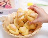 Foto langkah ke 6 dari resep Roti Pita / Roti Dasi Kupu Kupu.