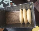 Foto langkah ke 6 dari resep Roti Sisir (Santan).