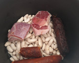 Foto del paso 1 de la receta: Fabada