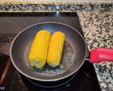 Foto del paso 3 de la receta: Mazorcas con mantequilla