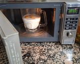 Foto del paso 2 de la receta: Natillas con galleta maría al microondas