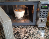 Foto del paso 2 de la receta: Natillas con galleta maría al microondas