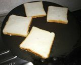 A picture of step 6 of #tiffin box# semolina toast.