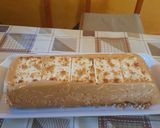Foto del paso 3 de la receta: Turrón navideño