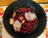 Foto del paso 1 de la receta: Salsa roja