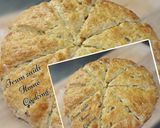 A picture of step 5 of 🍇🍊🥞Fruit Scones🥞🍊🍇.