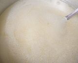 A picture of step 1 of Ven Pongal.