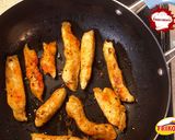 Foto del paso 3 de la receta: Ensalada de pollo Frikoy quinua