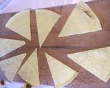 Foto del paso 2 de la receta: Fainá de queso súper rápido y delicioso 😋