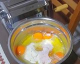 Φωτογραφία βήματος 1 της συνταγής Raviolone 🥟με σπανάκι κι αυγό 🍳 σε σάλτσα παρμεζάνας 🧀