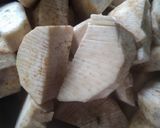 কচুর মালা রেসিপির ধাপ 2 ছবি