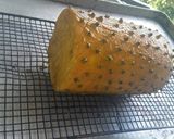 Foto del paso 3 de la receta: Jamón Glaseado