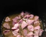 Foto del paso 3 de la receta Estofado de pavo en olla GM.E.