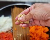Foto del paso 3 de la receta Espaguetis integrales saludables