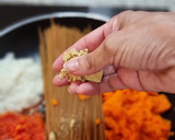 Foto del paso 3 de la receta: Espaguetis integrales saludables