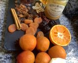 Une image de l'étape 1 de L’abricot🍂🍑le goût des fruits🍊🍋🍑 rôtis🍒 recette du sud.