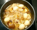 Une image de l'étape 4 de Porc au caramel Khmer.