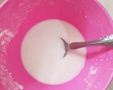 Foto langkah ke 2 dari resep Bubur sagu gula merah.
