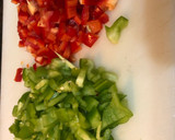 Foto del paso 2 de la receta: Judías estofadas con jamón panceta costilla y chorizo