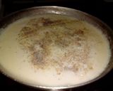 A picture of step 4 of Matka kulfi.