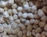 A picture of step 2 of Chana chilli.