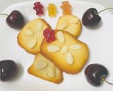 Hình bước làm 2 của món Bánh lưỡi mèo