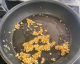 Foto langkah ke 4 dari resep Tumis Buncis Bawang Putih.