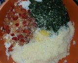Foto del paso 1 de la receta: Hamburguesas de arroz y espinaca