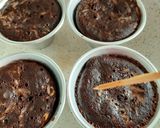Foto langkah ke 10 dari resep Brownies simple ala bubun Z.
