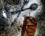 A picture of step 4 of Wheat chocolate cake.